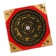 thumbnail image 3 of Brújula Feng Shui Luo Pan Bagua Square Luopan Para Senderismo Camping Mochilero, 3 of 5