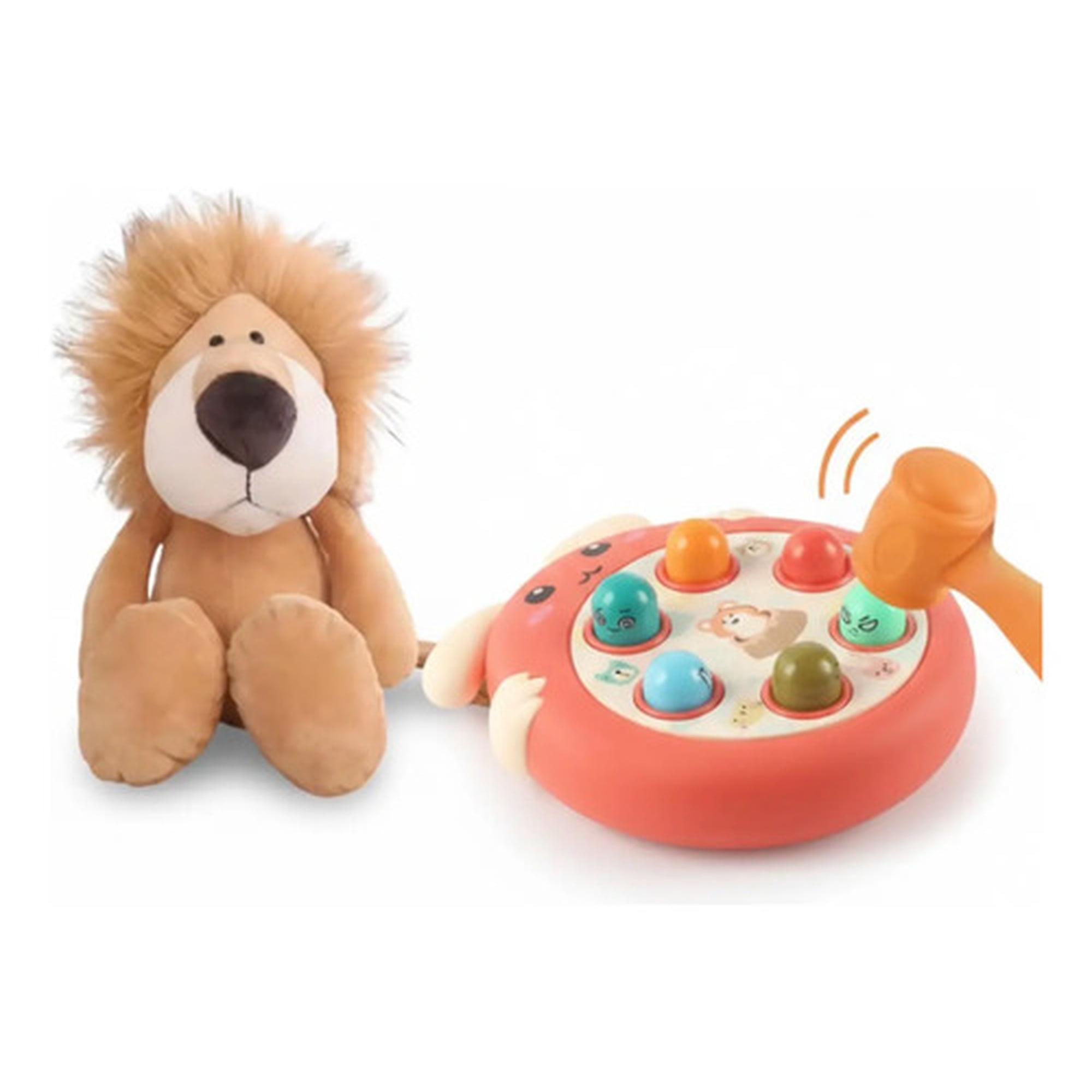 Marca - Juego Sensorial Y Aprendizaje Bebé Y Niños Set De Regalo