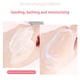thumbnail image 2 of Gentle Exfoliating Scrub: Nicotinamide Ice Cream Peach Body Scrub for Pimple-Free, Deep Cleansing Skin Care for Women & Men, 2 of 4