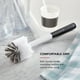 thumbnail image 3 of Cepillo para botellas KitchenAid, cuello estrecho, para tazas y botellas de viaje, 3 of 3