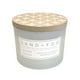 thumbnail image 1 of Vela aromática Sand + Fog Clean Waves, 350 ml, 36 horas de duración, 1 of 3
