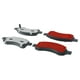 thumbnail image 3 of Pastillas Freno para auto Chevrolet Colorado 2004-2012 Delantero, 3 of 5