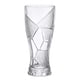 thumbnail image 1 of Vaso Cervecero De Balon Mundial Futbol Vaso De Cerveza Blanco, 1 of 3