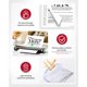 thumbnail image 2 of Phomemo Thermal Printer Paper 8.5 x 11 for M08F, M832D, M832, M83, 2 of 3