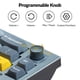 thumbnail image 5 of Teclado Mecánico Keychron Q8 Cableado 65% Disposición Alice, 5 of 7