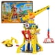 thumbnail image 1 of Juego Torre Grúa Bark Yard Rubble & Crew, 1 of 3