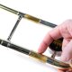 thumbnail image 4 of Kit de limpieza y cuidado para trombones MusicNomad Premium, 5 piezas, MN771, 4 of 6