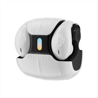 Auriculares Inalámbricos Bluetooth Aaronmei Conducción Ósea Anc 60H Blanco