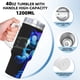 thumbnail image 5 of Vaso Térmico Desmarcar Sonic Acero Inoxidable 40 oz, 5 of 6