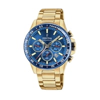 Reloj F20634/3 Festina Azul Hombre Timeless Chronograph