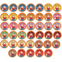 Cápsulas De Café Sampler Crave Beverages, 40 Unidades, Para K-Cup 2.0