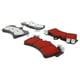 thumbnail image 3 of Pastillas Freno para auto Porsche Cayenne 2003-2010 Delantero, 3 of 5