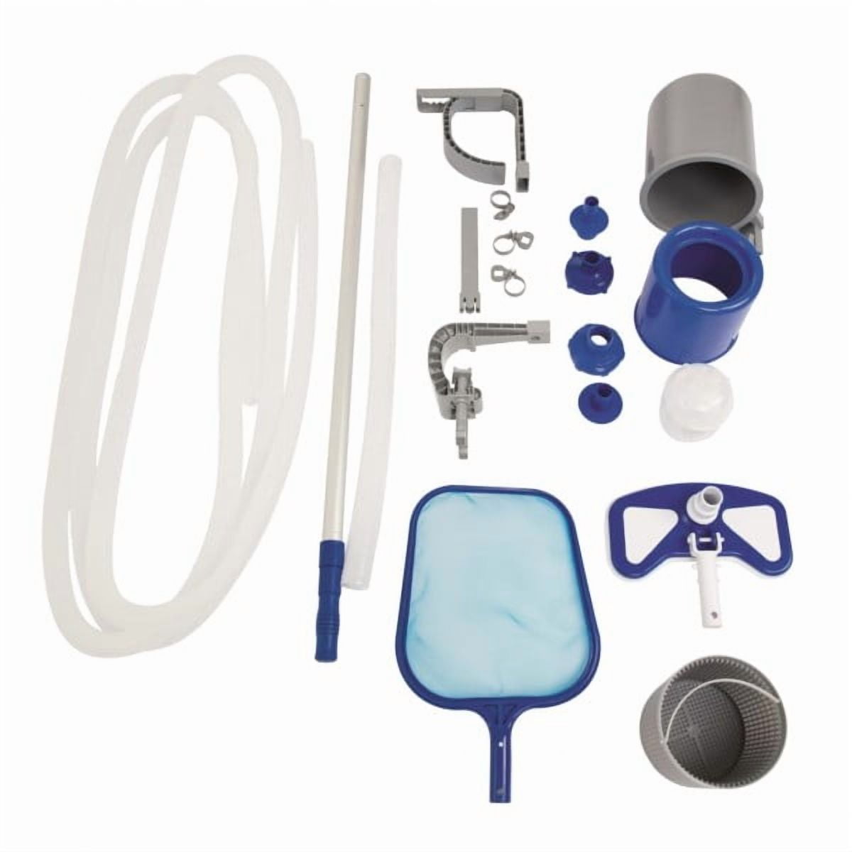 Bestway - Kit Para Mantenimiento Piscina