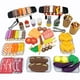 thumbnail image 1 of Juego De Cocina Para Barbacoa, Juego De Rol, Juego De Simulación, Juguete Divertido, Regalo Para Niños 3+ 80pcs, 1 of 2