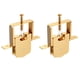 thumbnail image 1 of Rodillos para puerta mosquitera corrediza HAIRUNFU B691 B695, paquete de 2, 1 of 5