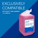 thumbnail image 4 of Dispensador de bomba Scott Professional 1,0 L negro, 4 of 8