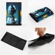 thumbnail image 5 of mi amigo robot Cartera Trifold para Hombres, 8 Ranuras para Tarjetas, 1 Ventana de ID, Tarjetero Delgado con Bolsillo de Efectivo con Cremallera para Uso Cotidiano, 5 of 6