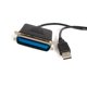 thumbnail image 1 of Adaptador USB a impresora paralela StarTech 2BH2316 3m, 1 of 5