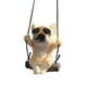 thumbnail image 3 of Adorno Para Espejo Retrovisor De Coche Bulldog Francés Accesorio Para Espejo Colgante Para Coche Estilo B, 3 of 3