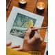 thumbnail image 5 of Pinceles para pintar Nicpro Detail, 5 unidades, punta extrafina, tamaño 000, 5 of 7