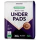 thumbnail image 1 of Almohadillas Stack Man XXL desechables de 5 capas, 76 x 91 cm [50 almohadillas], 1 of 8