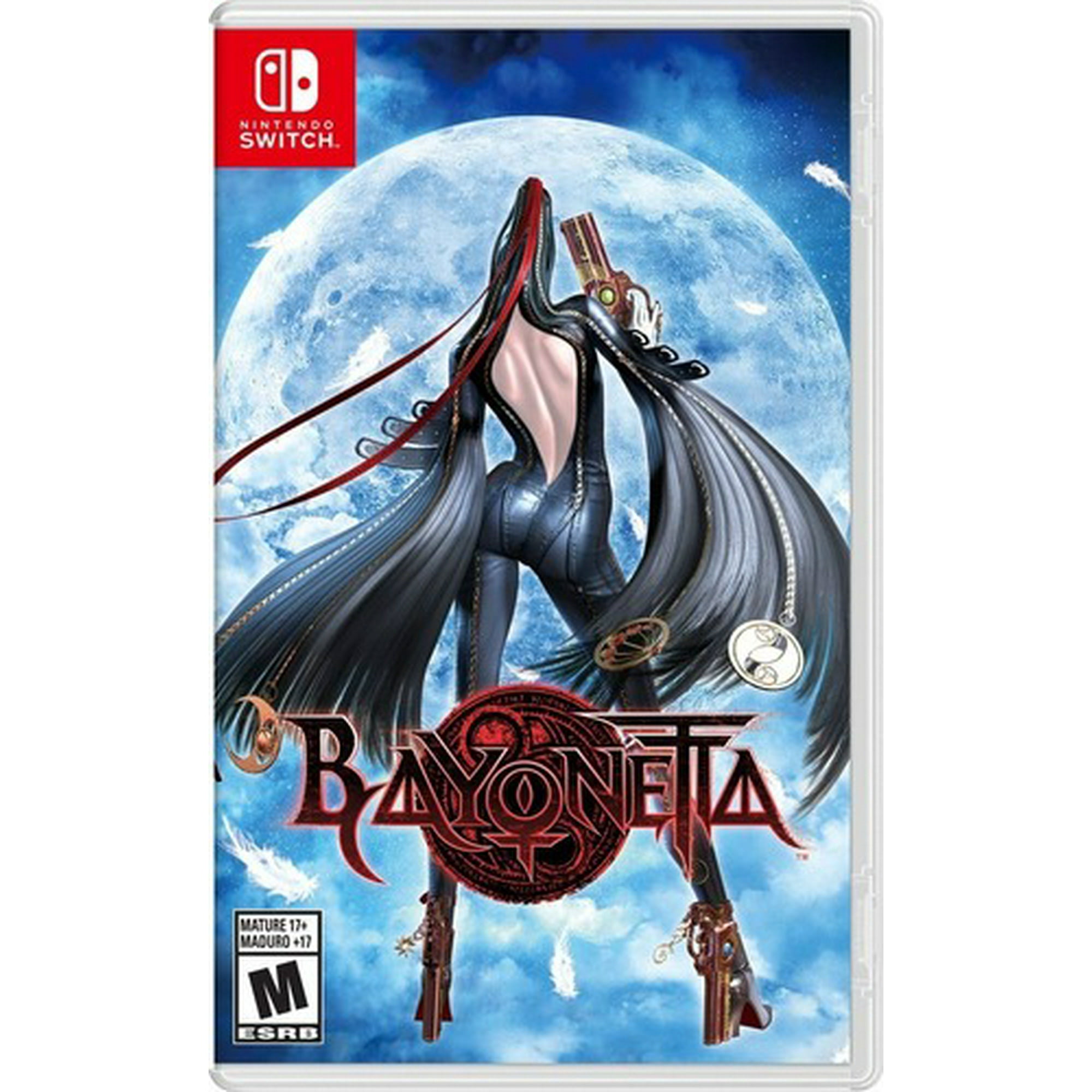 Bayonetta Standard Edition Nintendo Switch Físico