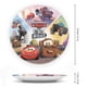 thumbnail image 2 of Cars on the Road Plato decorativo de porcelana fina (bone china), plato decorativo de cerámica para hogar, oficina, soporte de pared, platos decorativos para dormitorio - 6 pulgadas (15 cm), 2 of 6