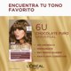 thumbnail image 2 of Tinte Capilar Excellence Sin Amoniaco 6U Chocolate Puro Universal, 2 of 5