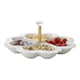 thumbnail image 2 of Bandeja Decorativa Servir Adorno Diseño Corazones Jhn, 2 of 3