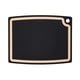 thumbnail image 1 of Tabla de cortar Epicurean Gourmet Series 49,5 x 38,1 cm, color pizarra y color natural, 1 of 6