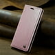 thumbnail image 1 of Luxury Magnetic Card Holder Leather Wallet Case for Samsung Galaxy S Series - All-Round Protection, 1 of 3