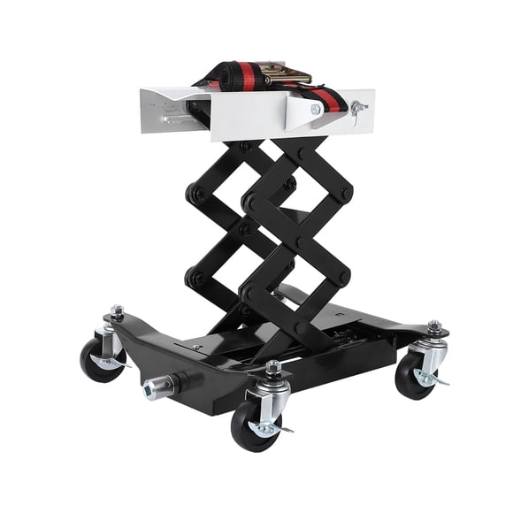 Gato de transmisión GarveeTech de 204 kg, altura de elevación de 18 a 58 cm