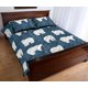 thumbnail image 3 of Colcha Juego De Cama Osa Polar Madre E Hijo, 3 of 3