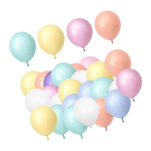 Magideal - Globo De Guirnalda De 100X Para Graduación De Cumpleaños De Navidad Color Mezclado