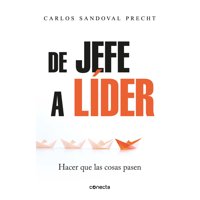 Conecta - Libro De Jefe A Líder