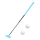 thumbnail image 2 of Putter De Golf Retráctil Antideslizante Para Golfistas Diestros O Zurdos Palo De Golf Azul, 2 of 5