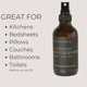thumbnail image 5 of Spray para ropa de cama y habitación River Birch Tobacco Sandalwood 120 ml, 5 of 8