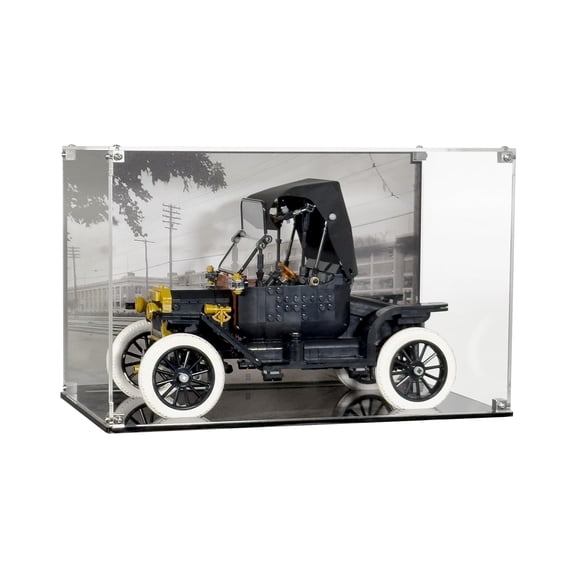 Vitrina Brickcessories para LEGO Ford Model T 35x20x23 cm