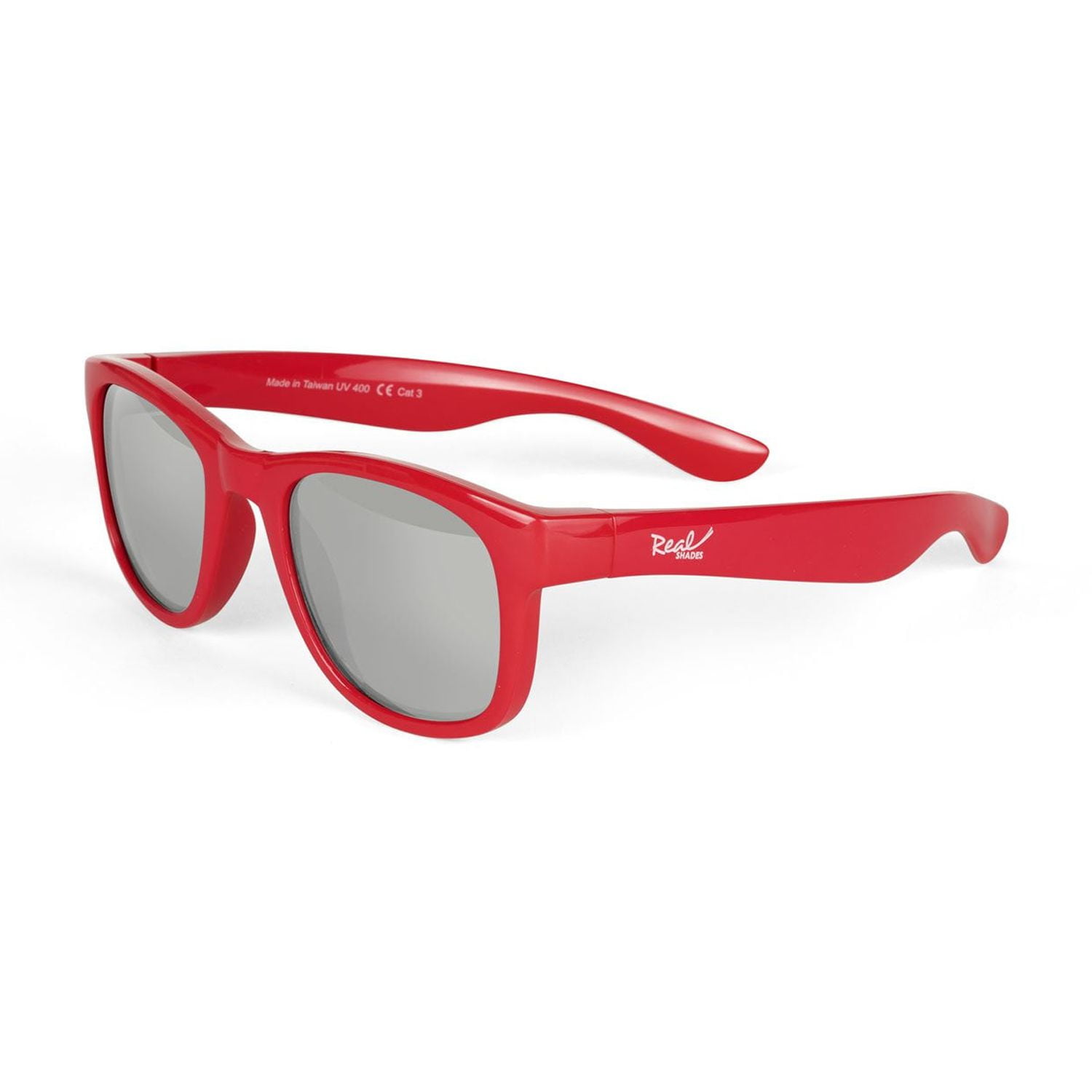 Real Shades - Lentes De Sol Para Niños Surf 0+ Fucsia