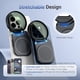 thumbnail image 2 of Kit Adaptador de Filtro CPL JJC 67mm para iPhone 14/15/16 Pro Max, 2 of 8