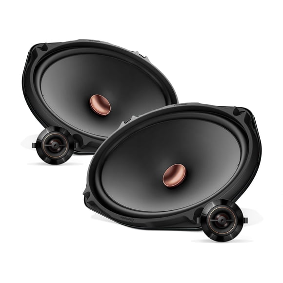 Altavoz PIONEER Serie D TS-D69C 6x9, 2 vías, 330 W como máximo, par