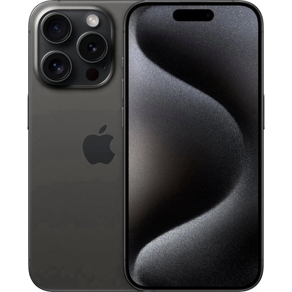 Iphone 15 Pro 128gb Titanio Negro Reacondicionado