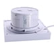 thumbnail image 3 of ventilador silencioso extractor extractor ventiladores ventilador ba?o cocina hogar 6 pulgadas, 3 of 5