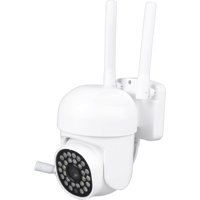 Crusec - Cámara Ip Yi Iot Pro Wifi 1080P Para Exteriores Detección 3Mp