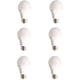 thumbnail image 2 of Paquete de 6 Bombillas LED Elitco A19 10W 5000K 800LM 120V, 2 of 2
