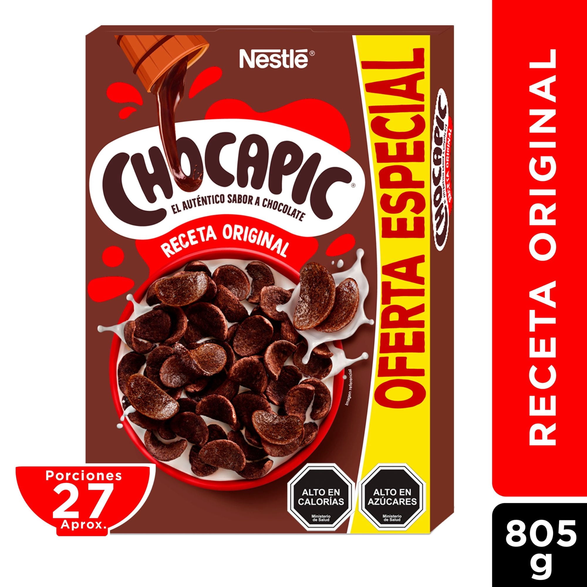 Cereal Chocolate, 805 g | Lider