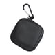 thumbnail image 4 of Estuche para auriculares, Estuche para transporte de auriculares, Bolsa de almacenamiento para auriculares compacta y pequeña, Estuche para auriculare Negro, 4 of 5