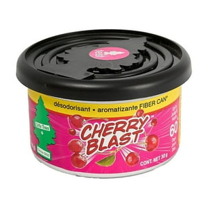 Little Trees - Aromatizantes Fiber Can Cherry Blast