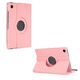 thumbnail image 4 of Carcasa Funda Giratoria Para Tablet Samsung A9 8.7 X110 Rosado, 4 of 5