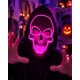 thumbnail image 2 of Mascara De Calavera Con Luz Led Para Halloween Y Fiestas, 2 of 6